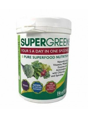 Super Greens 200g.